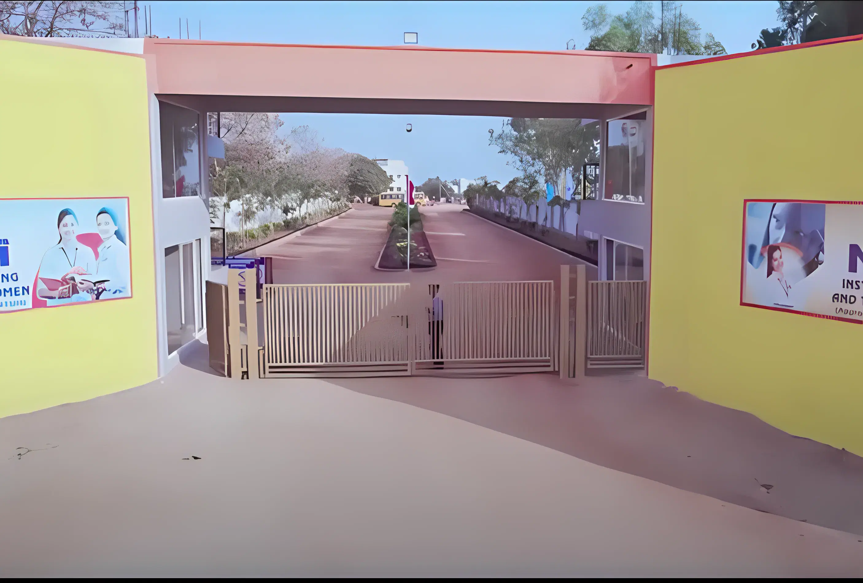 Megha Institute of Engineering and Technology for Women Ghatkesar Campus photo 1